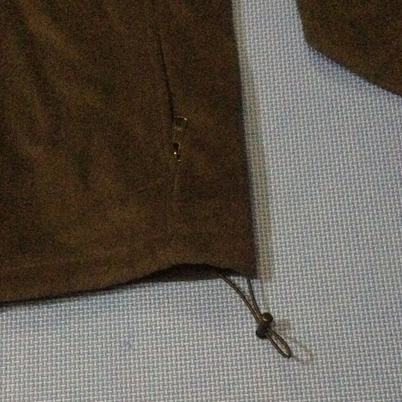 Men's Columbia Zip Sweatshirt/Jacket - Picture 4 of 8